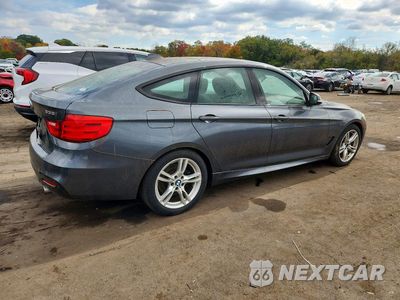 Trzecie zdjęcie samochodu z tyłu: 2014 BMW 335 XIGT VIN:WBA3X9C54ED153532 - miniatura