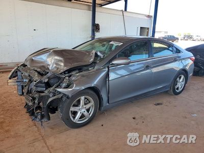 2011 HYUNDAI SONATA GLS 5NPEB4AC0BH050709 - główne zdjęcie licytacji z USA - miniatura