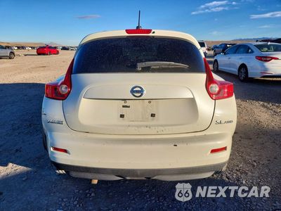 Zdjęcie 6 z 12 samochodu: 2011 NISSAN JUKE S VIN:JN8AF5MVXBT012202 - miniatura