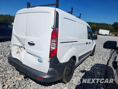 Trzecie zdjęcie samochodu z tyłu: 2016 FORD TRANSIT CO VIN:NM0LS7E71G1245719 - miniatura