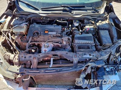 Zdjęcie 11 z 13 samochodu: 2016 HONDA CIVIC EX VIN:19XFC2F77GE012519 - miniatura