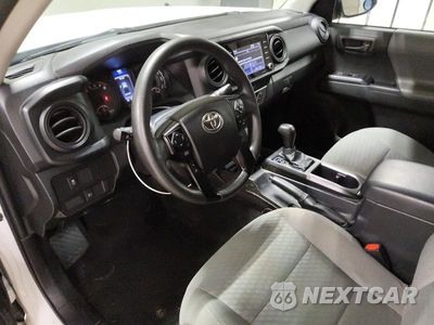 Zdjęcie 8 z 12 samochodu: 2022 TOYOTA TACOMA SR VIN:3TYRX5GN4NT046215 - miniatura