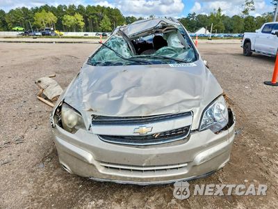 Piąte zdjęcie samochodu w środku: 2014 CHEVROLET CAPTIVA LT VIN:3GNAL3EK9ES532698 - miniatura