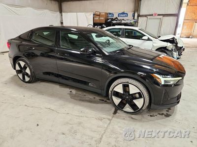 Czwarte zdjęcie samochodu z boku: 2023 POLESTAR 2 VIN:YSMEG3KA5PL136193 - miniatura