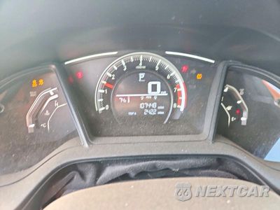 Zdjęcie 9 z 12 samochodu: 2017 HONDA CIVIC LX VIN:19XFC2F51HE074305 - miniatura