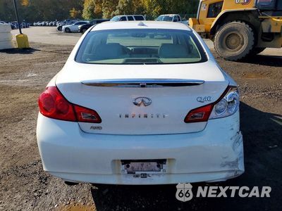Zdjęcie 6 z 12 samochodu: 2015 INFINITI Q40 BASE VIN:JN1CV6AR7FM650883 - miniatura