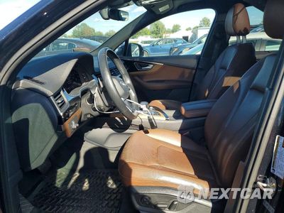 Zdjęcie 7 z 13 samochodu: 2017 AUDI Q7 PREMIUM PLUS VIN:WA1LHAF77HD053888 - miniatura