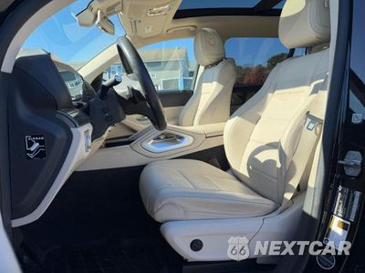 Piąte zdjęcie samochodu w środku: 2020 MERCEDES-BENZ GLS 450 4MATIC VIN:4JGFF5KE4LA047783 - miniatura