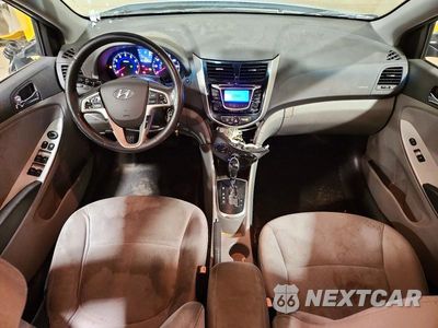 Zdjęcie 8 z 12 samochodu: 2013 HYUNDAI ACCENT SE VIN:KMHCU5AE9DU118938 - miniatura