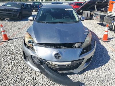 Piąte zdjęcie samochodu w środku: 2012 MAZDA 3 I VIN:JM1BL1V84C1678043 - miniatura