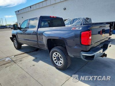 Drugie zdjęcie samochodu z przodu: 2015 CHEVROLET SILVERADO LT VIN:1GC4KZC89GF146468 - miniatura