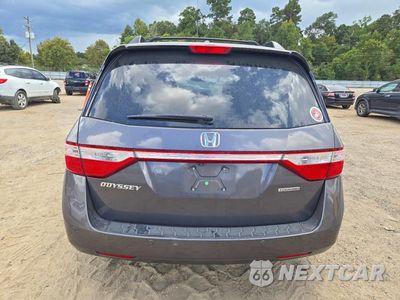 Zdjęcie 6 z 13 samochodu: 2013 HONDA ODYSSEY TOURING VIN:5FNRL5H9XDB026398 - miniatura