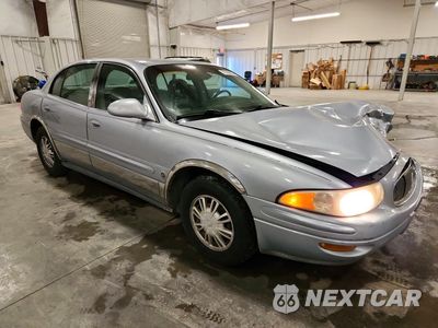 Czwarte zdjęcie samochodu z boku: 2004 BUICK LESABRE LIMITED VIN:1G4HR54K04U203997 - miniatura