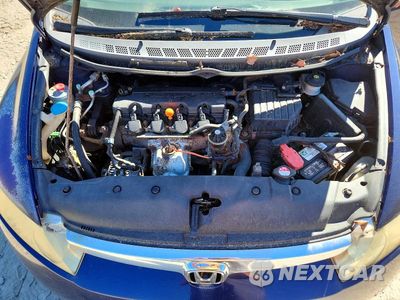 Zdjęcie 11 z 12 samochodu: 2008 HONDA CIVIC LX VIN:2HGFA16598H526488 - miniatura