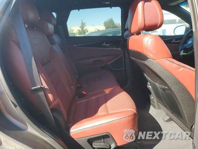 Zdjęcie 11 z 13 samochodu: 2016 KIA SORENTO SX LIMITED VIN:5XYPKDA10GG030756 - miniatura