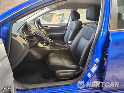Zdjęcie 7 z 12 samochodu: 2015 NISSAN SENTRA SR VIN:3N1AB7AP2FY309313 - miniatura