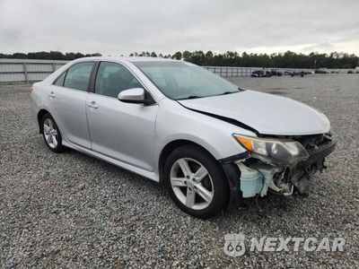 Czwarte zdjęcie samochodu z boku: 2013 TOYOTA CAMRY SE VIN:4T1BF1FK6DU270317 - miniatura