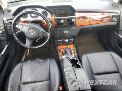 Zdjęcie 8 z 12 samochodu: 2010 MERCEDES-BENZ GLK 350 4MATIC VIN:WDCGG8HB5AF359111 - miniatura