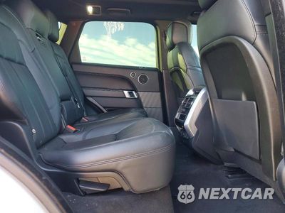 Zdjęcie 11 z 13 samochodu: 2018 LAND ROVER RANGE ROVER SPORT HSE VIN:SALWR2RV6JA403463 - miniatura