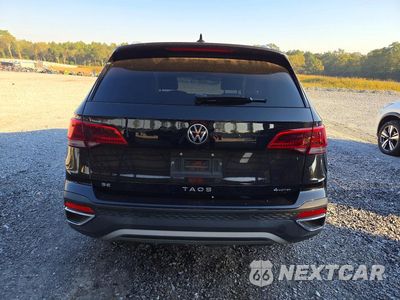 Zdjęcie 6 z 13 samochodu: 2022 VOLKSWAGEN TAOS SE IQ DRIVE VIN:3VVLX7B21NM033630 - miniatura