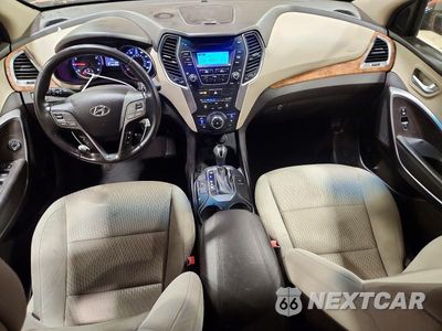 Zdjęcie 8 z 12 samochodu: 2013 HYUNDAI SANTA FE SPORT 2.4L VIN:5XYZU3LBXDG040807 - miniatura