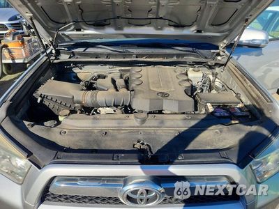 Zdjęcie 12 z 13 samochodu: 2010 TOYOTA 4RUNNER SR5 VIN:JTEBU5JR6A5006621 - miniatura