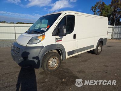 2018 RAM PROMASTER 1500 1500 STANDARD 3C6TRVAG1JE154339 - główne zdjęcie licytacji z USA - miniatura