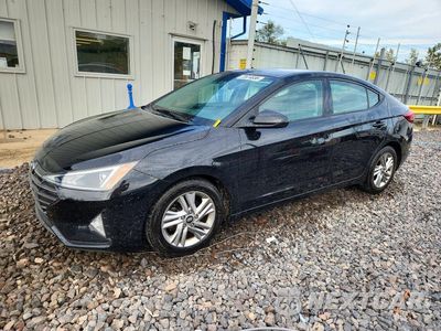 2020 HYUNDAI ELANTRA SEL 5NPD84LF9LH529861 - główne zdjęcie licytacji z USA - miniatura