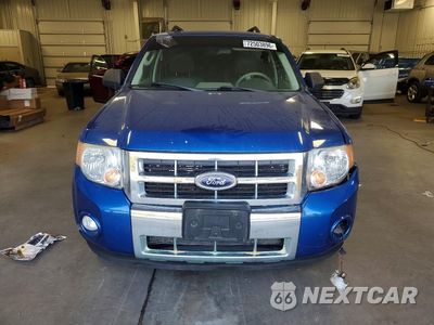 Piąte zdjęcie samochodu w środku: 2012 FORD ESCAPE VIN:1FMCU0D79CKC60894 - miniatura