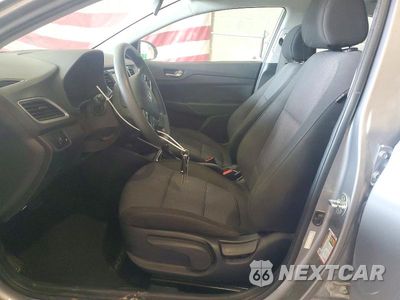 Zdjęcie 7 z 13 samochodu: 2022 HYUNDAI ACCENT SEL VIN:3KPC24A69NE185908 - miniatura