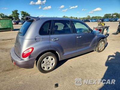 Trzecie zdjęcie samochodu z tyłu: 2007 CHRYSLER PT CRUISER TOURING VIN:3A4FY58B77T598133 - miniatura