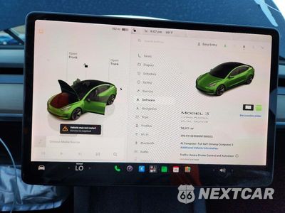 Zdjęcie 9 z 12 samochodu: 2022 TESLA MODEL 3 VIN:5YJ3E1EB6NF196503 - miniatura