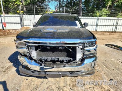 Piąte zdjęcie samochodu w środku: 2016 CHEVROLET SILVERADO K1500 VIN:1GCNKNEC8GZ390724 - miniatura