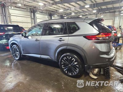 Drugie zdjęcie samochodu z przodu: 2026 NISSAN ROGUE DARK ARMOR VIN:5N1BT3BB3TC773415 - miniatura