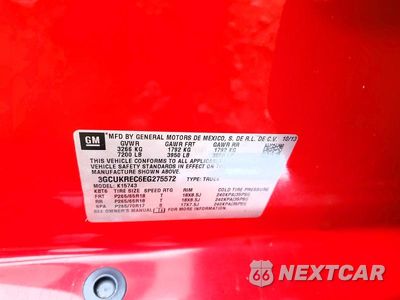 Zdjęcie 12 z 12 samochodu: 2014 CHEVROLET SILVERADO K1500 LT VIN:3GCUKREC6EG275572 - miniatura