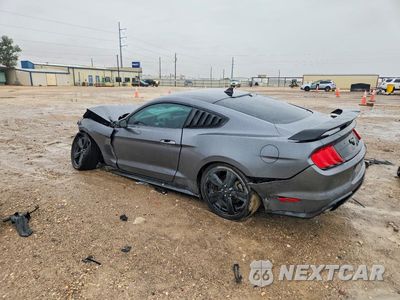 Drugie zdjęcie samochodu z przodu: 2021 FORD MUSTANG VIN:1FA6P8TH2M5151118 - miniatura