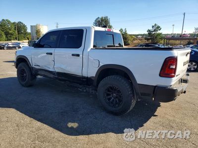Drugie zdjęcie samochodu z przodu: 2025 RAM 1500 REBEL VIN:1C6SRFLP4SN699530 - miniatura
