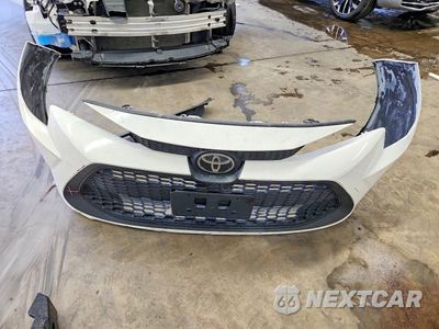 Zdjęcie 12 z 13 samochodu: 2021 TOYOTA COROLLA LE VIN:JTDEPMAE7MJ124625 - miniatura