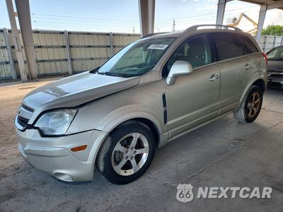 2014 CHEVROLET CAPTIVA LT 3GNAL3EK8ES504455 - główne zdjęcie licytacji z USA - miniatura