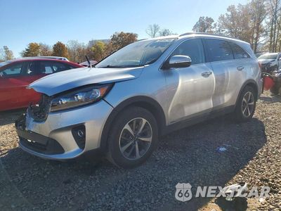 2019 KIA SORENTO EX V6 5XYPHDA53KG567793 - główne zdjęcie licytacji z USA - miniatura