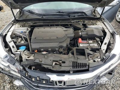 Zdjęcie 11 z 13 samochodu: 2017 HONDA ACCORD EXL VIN:1HGCR3F8XHA008602 - miniatura