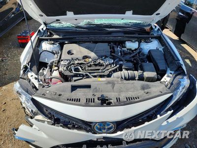 Zdjęcie 11 z 13 samochodu: 2024 TOYOTA CAMRY XLE VIN:4T1F31AK4RU629740 - miniatura