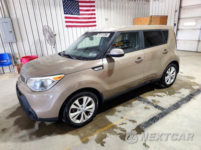 2014 KIA SOUL + KNDJP3A57E7034396 - główne zdjęcie licytacji z USA - miniatura