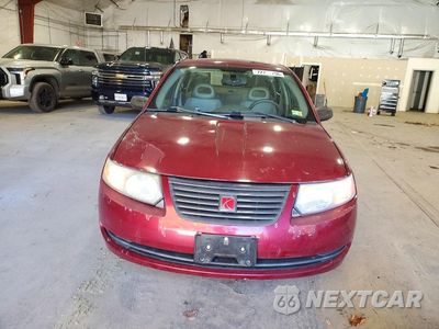 Piąte zdjęcie samochodu w środku: 2006 SATURN ION LEVEL 2 VIN:1G8AJ58F06Z175158 - miniatura