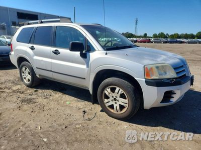 Czwarte zdjęcie samochodu z boku: 2005 MITSUBISHI ENDEAVOR LS VIN:4A4MN21S85E074235 - miniatura