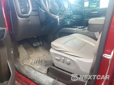 Zdjęcie 7 z 12 samochodu: 2020 CHEVROLET SILVERADO K2500 HEAVY DUTY LTZ VIN:1GC4YPEYXLF114817 - miniatura