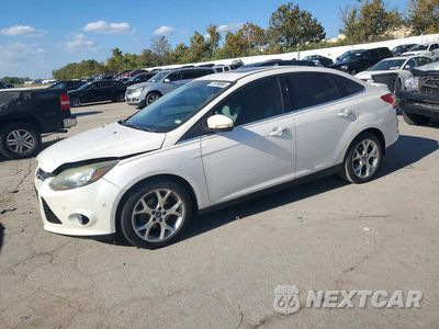 2012 FORD FOCUS 1FAHP3J27CL173958 - główne zdjęcie licytacji z USA - miniatura