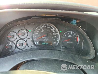 Zdjęcie 9 z 12 samochodu: 2004 CHEVROLET MONTE CARLO SS SUPERCHARGED VIN:2G1WZ151749340578 - miniatura