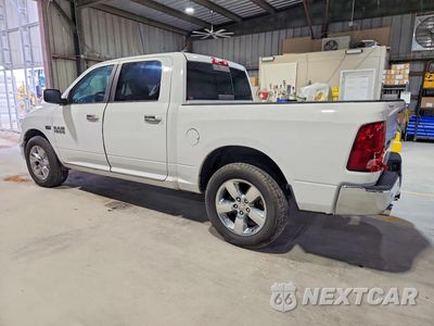 Drugie zdjęcie samochodu z przodu: 2015 RAM 1500 SLT VIN:1C6RR6LT2FS561794 - miniatura
