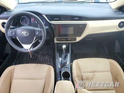 Zdjęcie 8 z 12 samochodu: 2017 TOYOTA COROLLA LE VIN:5YFBURHE6HP732698 - miniatura